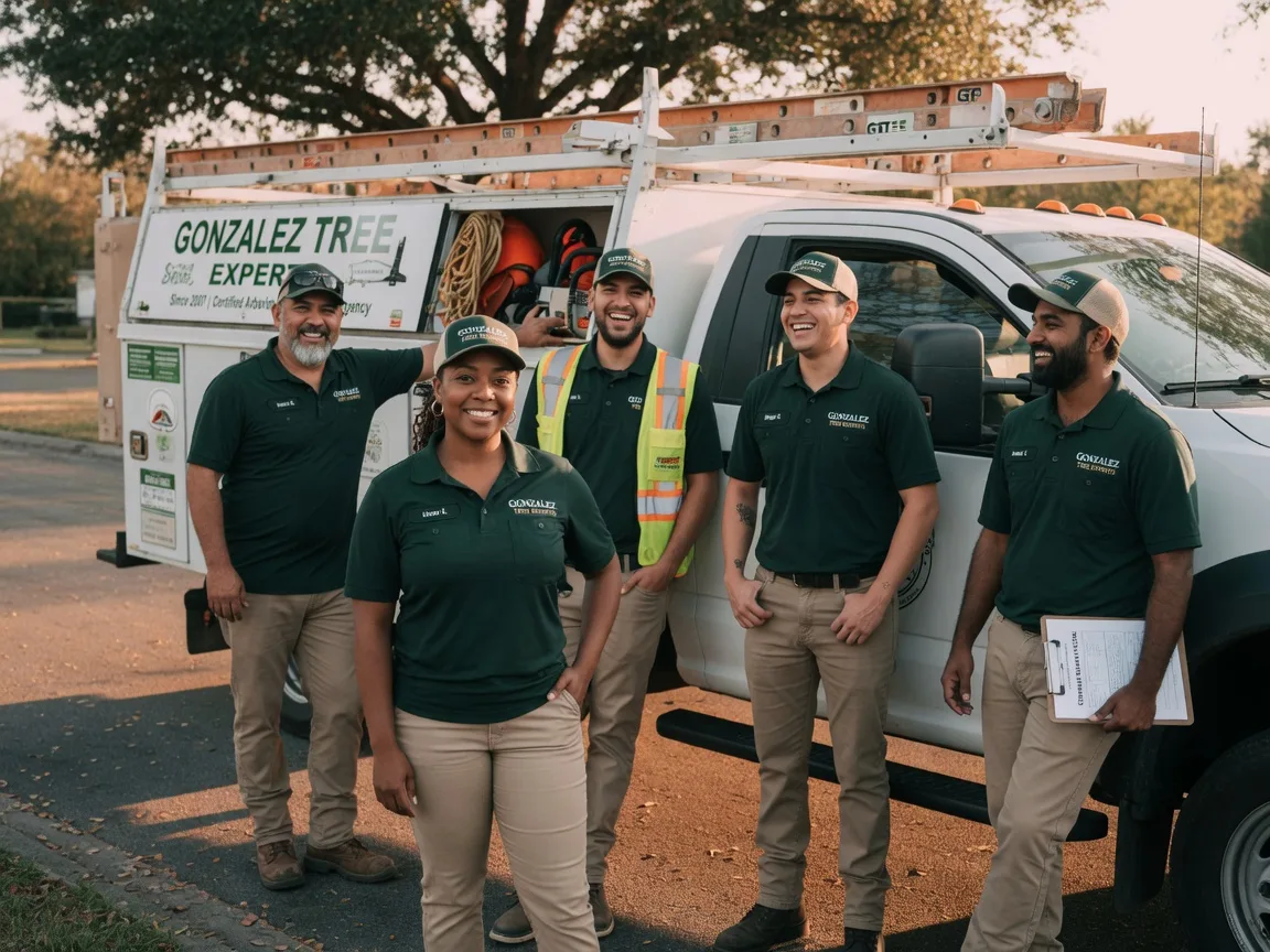 Tree Service company in Greenbush, VA
